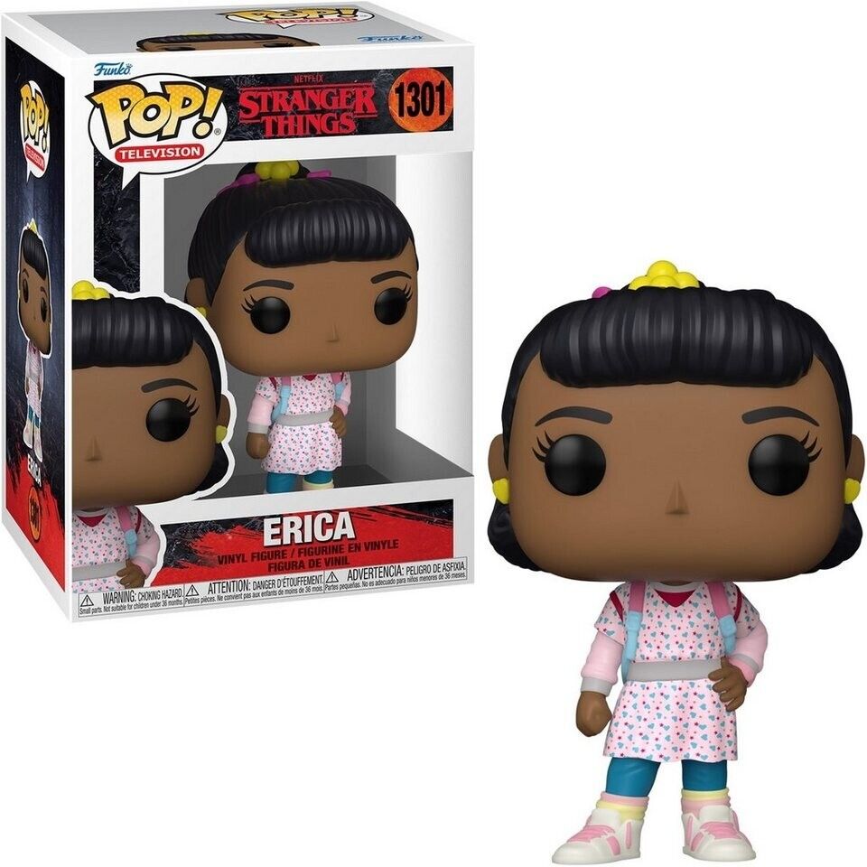 Stranger Things Erica Sinclair Funko POP